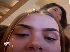 Wow, that sexy spanish midget is so hot!