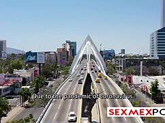 Sexmex reality tv quarantine with gali diva