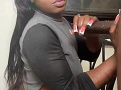 Professional Cocksucker Makes Me Cum in 2 Minutes with Best Blowjob Ever