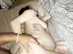pregnant college girl gets rough facial