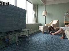 Asian Woman Receives Detailed Blowjob And Fucking With Toys In Full Version