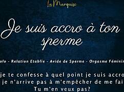 french joi audio makes me crave your cum so bad 😩