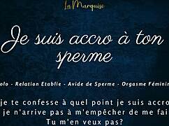 french joi audio makes me crave your cum so bad 😩