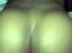 The story of a thick redbone showcasing her big ass in a narrative scene