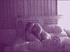 Amateur Couple Making Love Loudly