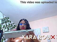 I watch myself masturbate in front of the mirror every day