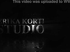 red-haired petite slut pixxxie experiences her first dvp with huge black cocks