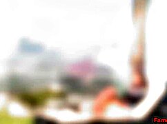 isabels asshole stretches wide as alex thrusts his gigantic cock