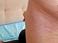 Bisexual husband shares wife in threesome 😏