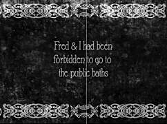 In my secret life, I explore vintage silent movies of erotic stories