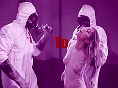 hush we cant wake my step daughter while sucking cock