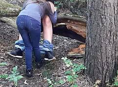 My Step Sister Spied on Our Girlfriend's Lesbian Fun