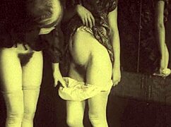 Vintage Lesbian Films From Pornostalgia