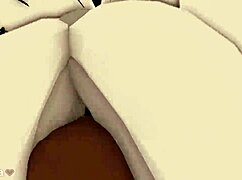 Woman sees saleswoman on bbc and joins fuck