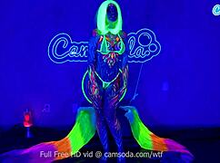 बॉडी पेंटिंग