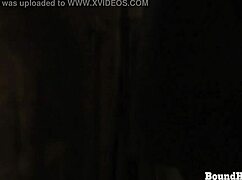 In Disappeared On Arrival 2, the mistress puts a slave mark on her pussy