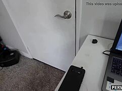 my milf stepmom alix lynx sucked my big dick totally