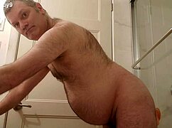 Nude Martin Lavallée Sodomy In Bathroom With Dildo