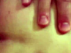 Intimate Candid POV Threesome With Two Blonde Step Sisters