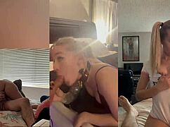 This is the compilation of amateur girl Hiscarlettt's videos