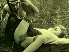 Vintage Lesbian Films From Pornostalgia