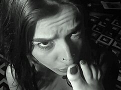 Latina Goddess Ravenas Dominates With Her Bare Feet