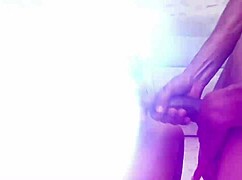 alex lewis takes four monstrous cocks in her ass.