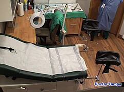 Dr. Tampa Plays Daddy To Judas, His Screaming 18+ Slut In Latex Gloves