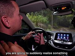 Young Camila Henao Got into a Hidden Life and Ended Up in the Car with Jean Paul