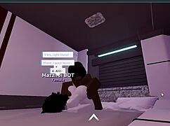 Big black cock fucks horny white girl in rough session