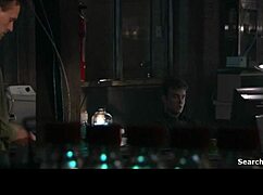 Sunny Mabrey in Species III 2004, nude and sexy!