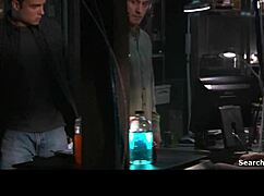 Sunny Mabrey in Species III 2004, nude and sexy!