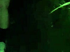 Wow, I met a cute whore friend in the jungle!