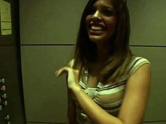 Morgan Dayne dives into an 18+ blowjob and deepthroat session 😏