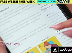 Horny Lesbians Maya Kendrick & Gianna Dior Keep Teasing Uncomfortable Str8 Bestie Adriana Chechik