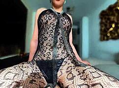 Real Photo Session With Sexy Top Model Ends In Massive Creampie.