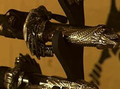 Layla Rivera, how do you make those samurais happy?