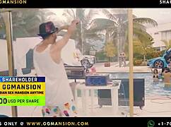 New Girl Gets Pussy Licked