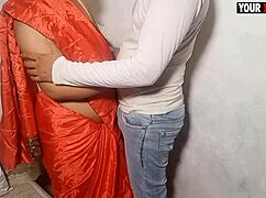 मैं अपनी बिग-एस मार्राइड गर्ल को डॉगीस्टाइल से चोदते हुए देखता हूँ तुम्हारे एक्स डार्लिंग