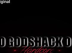 Lana Analise Endures Rough Anal Fisting and Triple Vaginal Penetration in Extreme Gangbang.