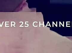 she tells her old husband he can't fuck her today, but two big cocks will