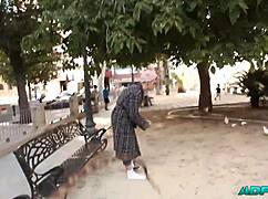 rubia española loves sucking cocks