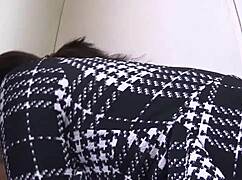 Suppin Mature Woman ~ Sad Face Cried by Child ~ Mio Oka 1