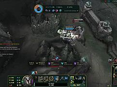 pantheon deepthroat gromp in gold episode 1