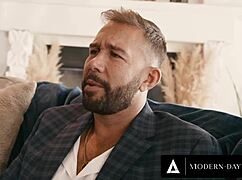 I lure the therapist into a 3-way with my husband