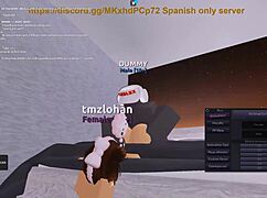 exploring roblox adventures in a fun game session