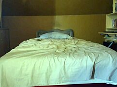 Fifty-Year-Old Man Uses His Old Faithful Sex Doll