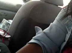 Jessica says, I'm trying this deepthroat move