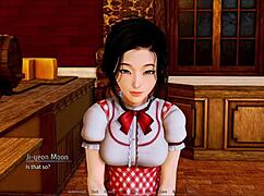 Exploring harem hotel 7 adventures