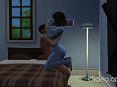 anal sims is a parody game where sims participate in anal sex and assfucking constantly